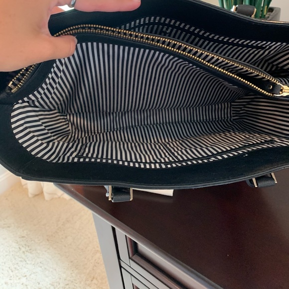 Authentic Kate Spade Work Tote - Picture 6 of 7
